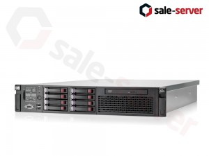 HP ProLiant DL380 G7 8xSFF / 2 x X5675 / 2 x 16GB / P410i 1GB / 2 x 750W