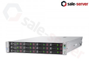 HP ProLiant DL380 Gen9 12xLFF + 2xSFF