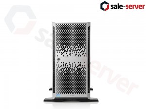 HP ProLiant ML350p Gen8 8xSFF / 2 x E5-2640v2 / 6 x 8GB / P420i 512MB / 2 x 460W