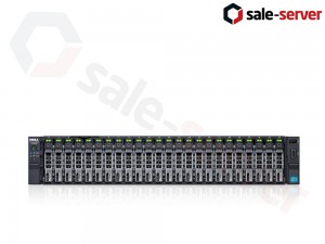 DELL PowerEdge R730xd 26xSFF / 2 x E5-2690 v3 / 6 x 16GB 2133P / H730p Mini 2GB / 2 x 750W