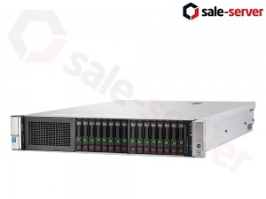 HP ProLiant DL380 Gen9 16xSFF