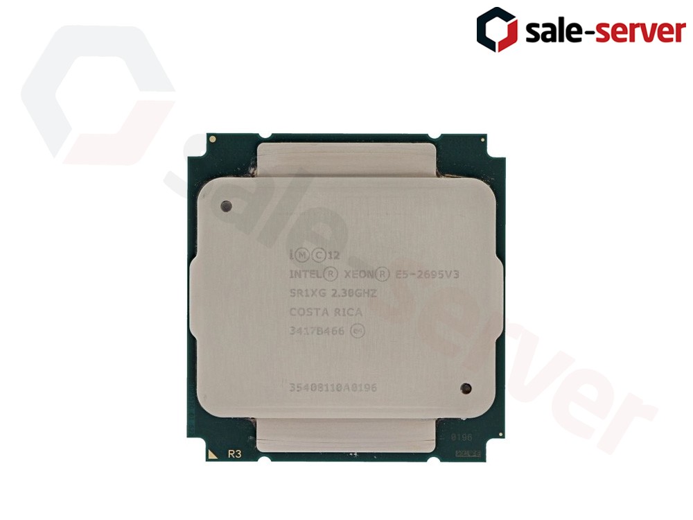 Комплектующие - Процессоры - INTEL Xeon E5-2695 v3 (14 ядер, 2.30...
