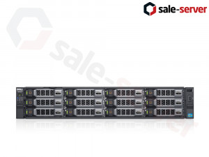 DELL PowerEdge R730xd 12xLFF