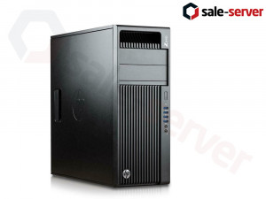 HP Z440 Workstation / 2 x E5-2667 v4 / 6 x 32GB 2400T / C612 AHCI / IDE / 700W