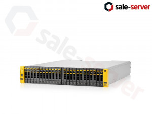 Полка расширения HPE 3PAR M6710 24xSFF / 8 x SAS SSD HSCP0480S5xnNMRI 480Gb + салазка 3PAR / 580W