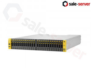 Полка расширения HPE 3PAR StoreServ 8000 24xSFF / 8 x SAS SSD HSCP0480S5xnNMRI 480Gb + салазка 3PAR / 580W