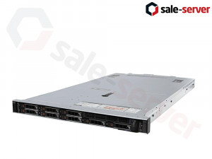 Новый DELL PowerEdge R650 8xSFF / PERC H755 FRONT 8GB / 2 x 800W PSU