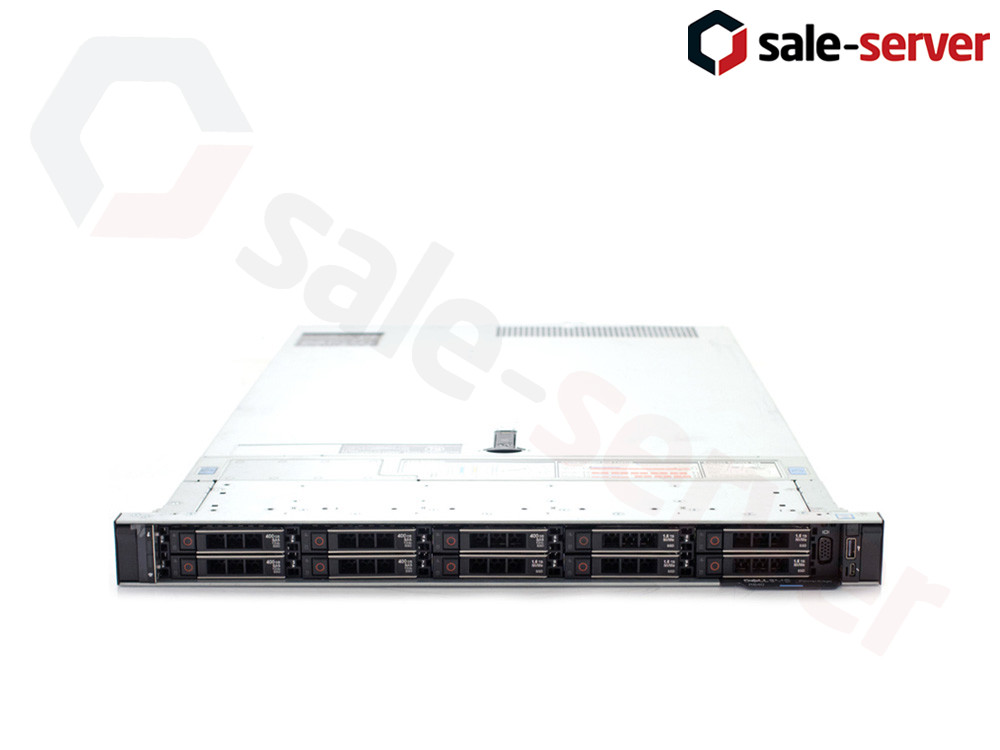 DELL PowerEdge R640 10xSFF