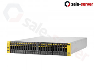 HPE 3PAR 8200 24xSFF / 2 x K2Q35-63001 / 2 x 764W / 8 x 1.92TB SAS SSD