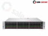 HP ProLiant DL380 Gen9 26xSFF / 2 x E5-2680 v3 / 6 x 32GB 2133P / P440ar 2GB + SAS Expander / 800W