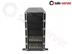 DELL PowerEdge T630 16xSFF / 2 x E5-2640 v3 / 4 x 16GB 2133P / H730 1GB / 495W