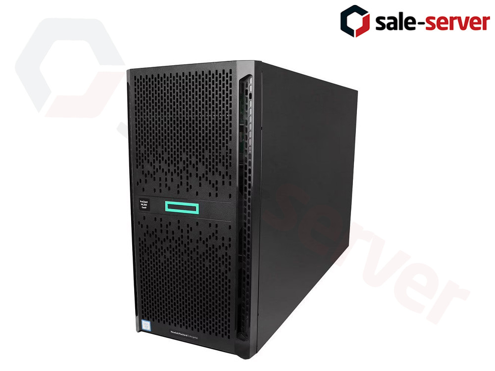 HP ProLiant ML350 Gen9 16xSFF / 2 x E5-2690 v3 / 8 x 32GB 2133P / P440ar 2GB + SAS Expander / 2 x 800W