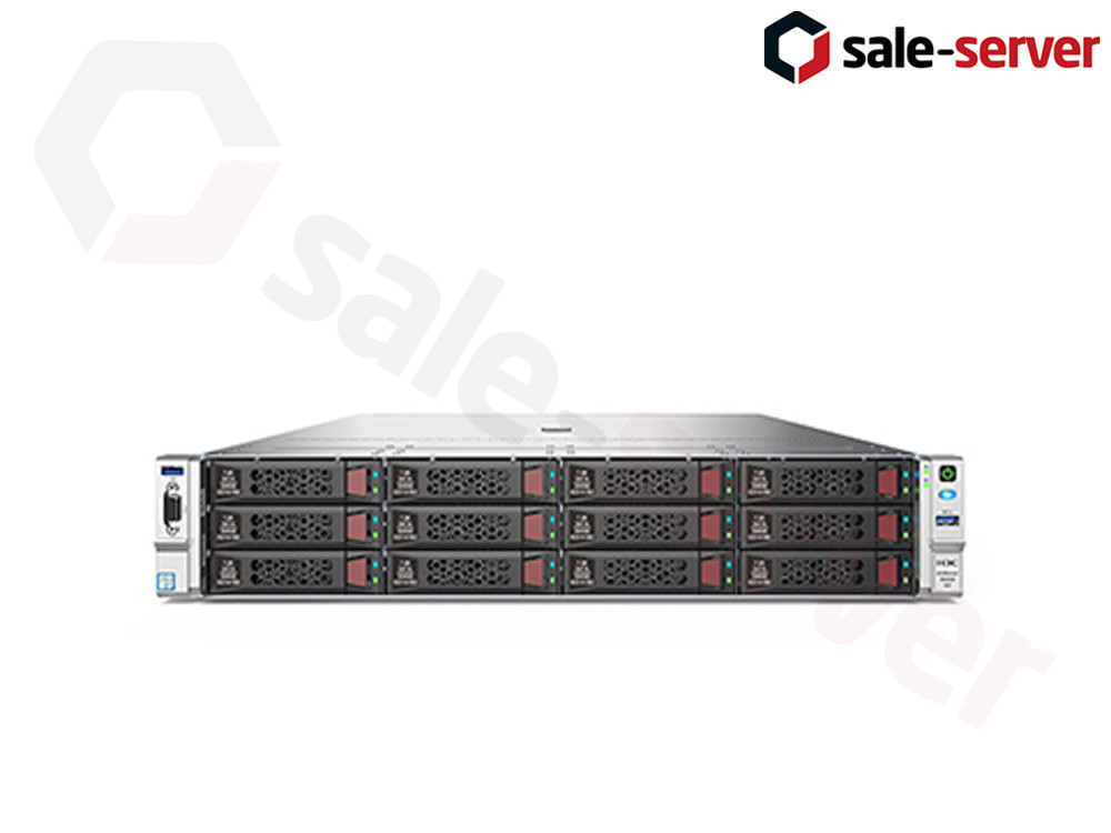 H3C UniServer R4900 G3 12xLFF + 2xSFF