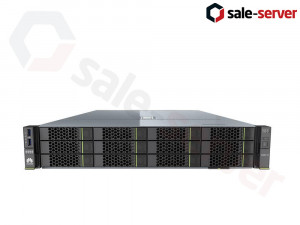 HUAWEI FusionServer RH2288H V5 12xLFF + 4xSFF / Silver 4110 / 16GB 2666V / 2*1G + 2*10G SFP+ / SR450C-M 2GB / 900W