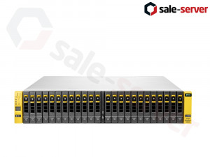 HPE 3PAR StoreServ 8400 2-node 24xSFF (H6Y96A)