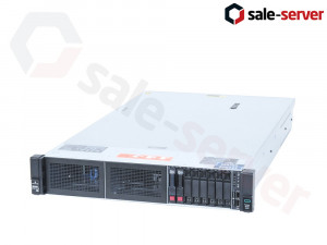 HP ProLiant DL560 Gen10 8xSFF / 4 x Gold 6148 / 16 x 32GB 2400T / P408i-a / 2 x 1600W / 331FLR