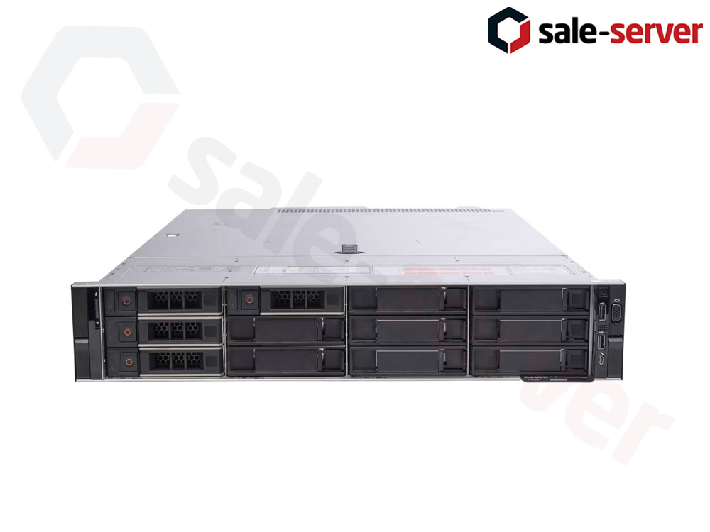 DELL PowerEdge R540 14xLFF