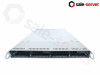 Supermicro CSE-819U + X11DPH 4xLFF (NVMe)