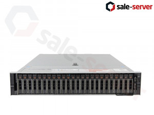 DELL PowerEdge R740xd 24xNVMe