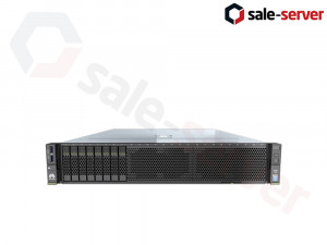 Новый HUAWEI FusionServer 2288H V5 8xSFF / 2 x Silver 4114 / 4 x 16GB 2400T / 9440-8i / 900W / 2*1G + 2*10G SFP+