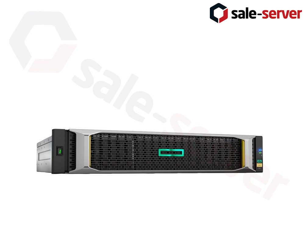 Дисковый массив (СХД) HPE MSA2050 24xSFF