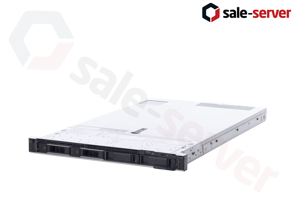 DELL PowerEdge R640 4xLFF