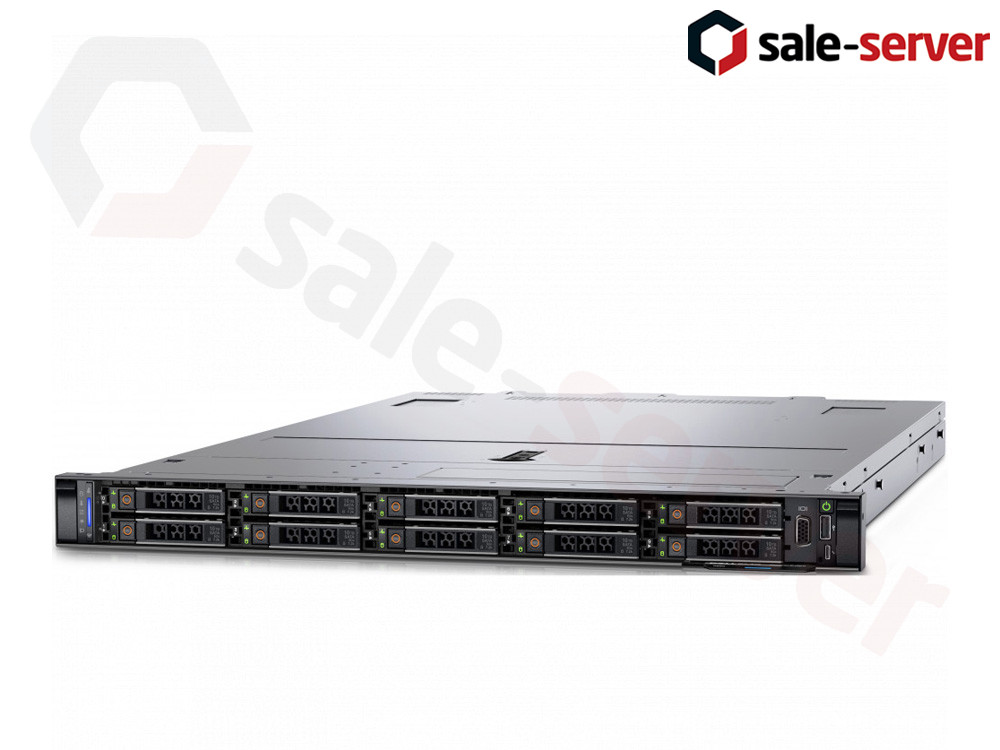 DELL PowerEdge R650 10xNVMe