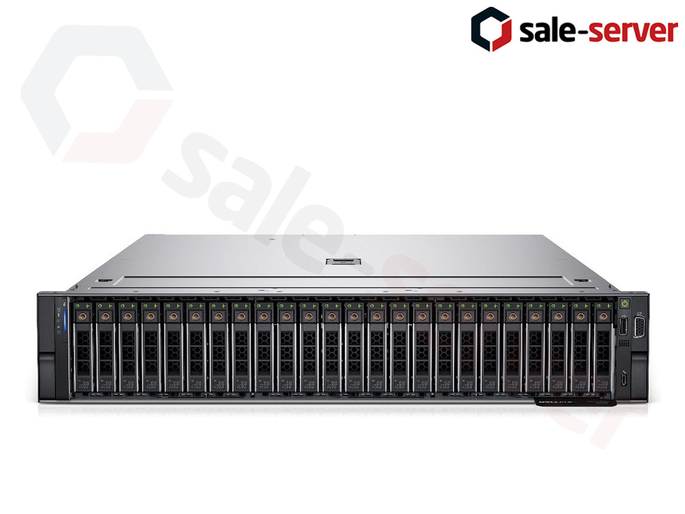 DELL PowerEdge R750 24xSFF