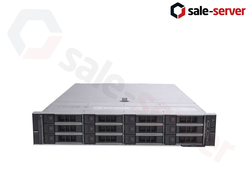 DELL PowerEdge R740xd 14xLFF / 2 x Gold 6134 / 8 x 32GB 2666V / DELL Quad-Port 1Gb Daughter card / H730 Mini 1GB / 2 x 1100W
