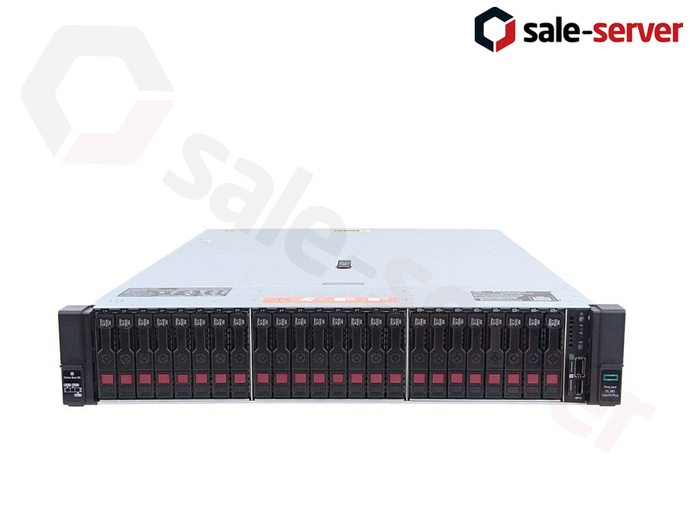 HPE ProLiant DL385 Gen10 Plus 24xSFF