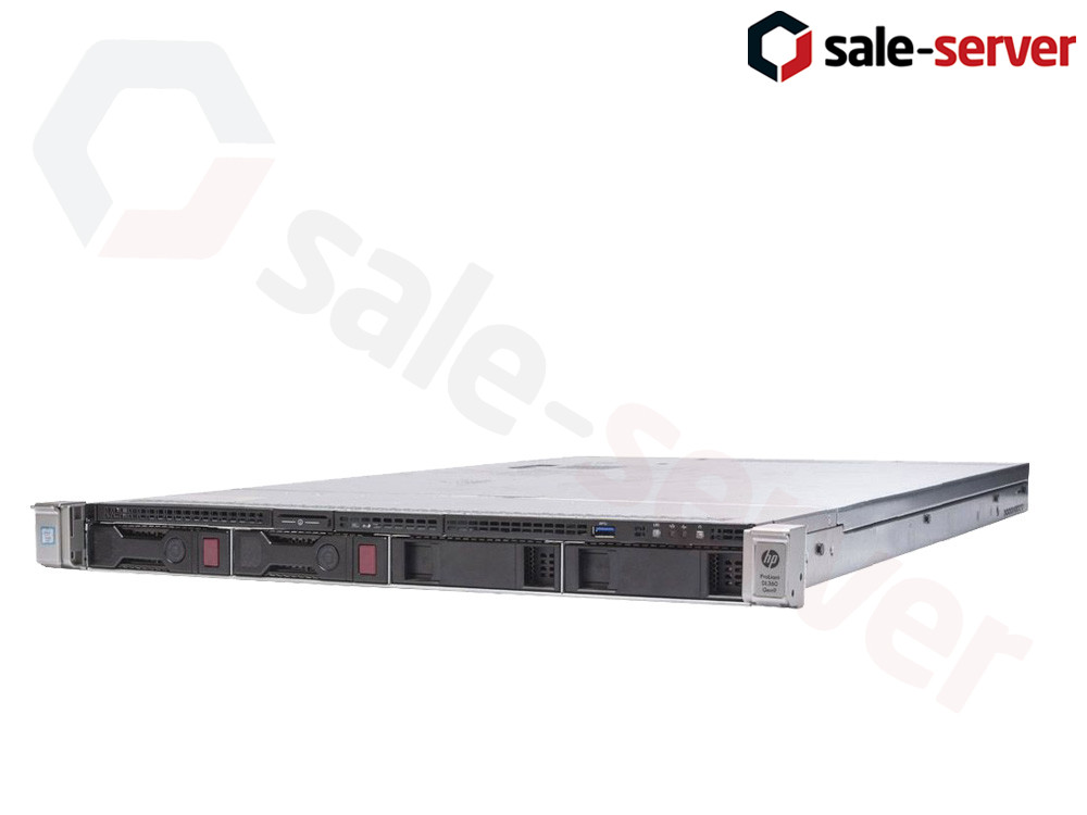 HPE Proliant DL360 Gen10 4xLFF + 4xSFF / 2 x Xeon Gold 5120 / 32GB (2 x 16GB) 2133P / E208i-a SR / 2 x 500W PSU